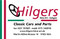 Logo Hilgers feine Art Cologne - Classic Cars and Parts